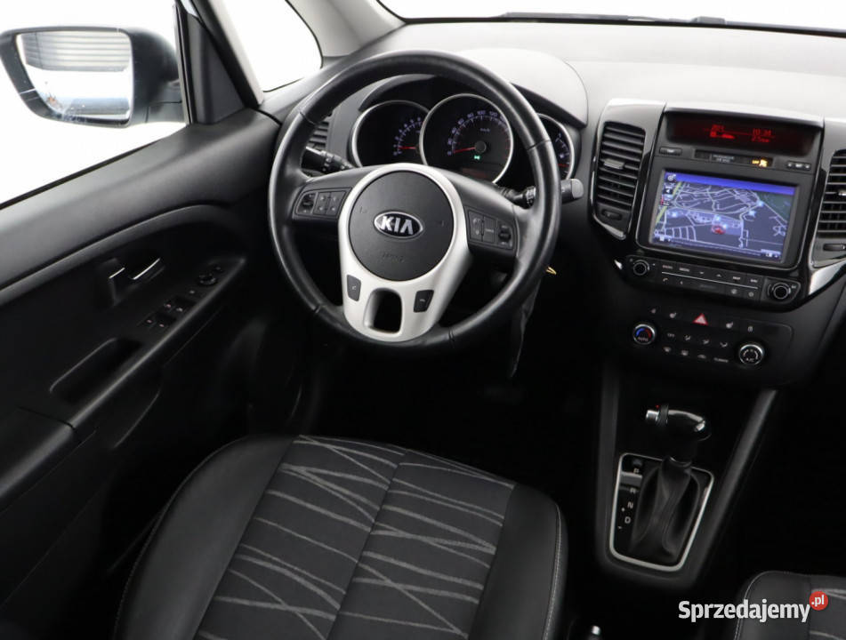 Kia Venga 16 CVVT sprzedam