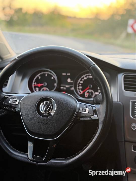 Volkswagen Golf 7 1600cm3 Kcynia sprzedam
