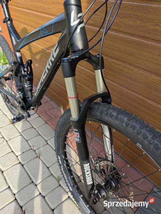 Rower górski MTB lapierre xcontrol 327 rama L Brzozów