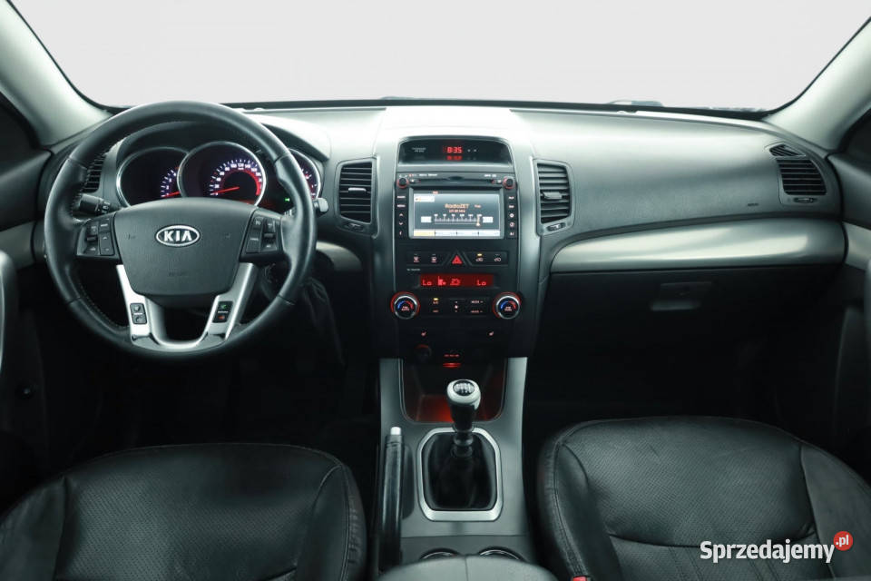 Kia Sorento 20 CRDI czujnik deszczu Piaseczno