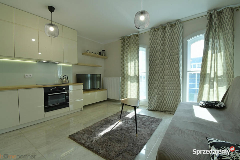 Mieszkanie na wynajem Wrocław Przedmiejska 26m2 sprzedam