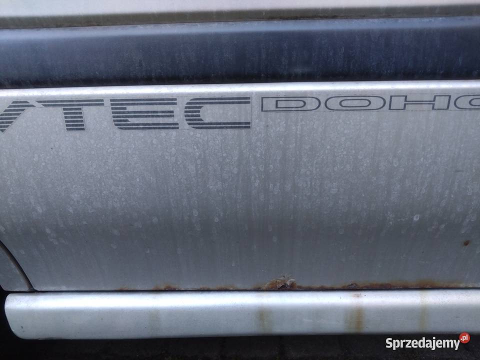Honda Civic Aerodeck VTi MC2 B18C4 Zielonka