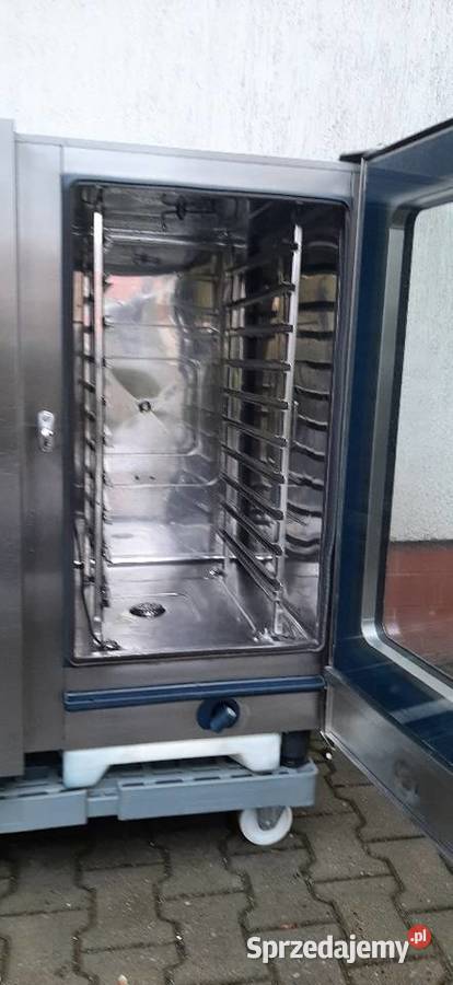 Piec rational cpc 101 elektryczny Lublin