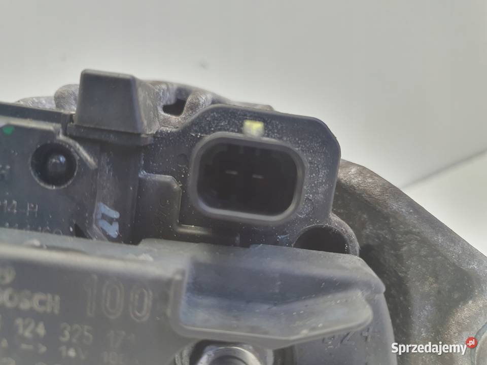 ALTERNATOR Opel Corsa D 12 16V 100A ZY Rudka