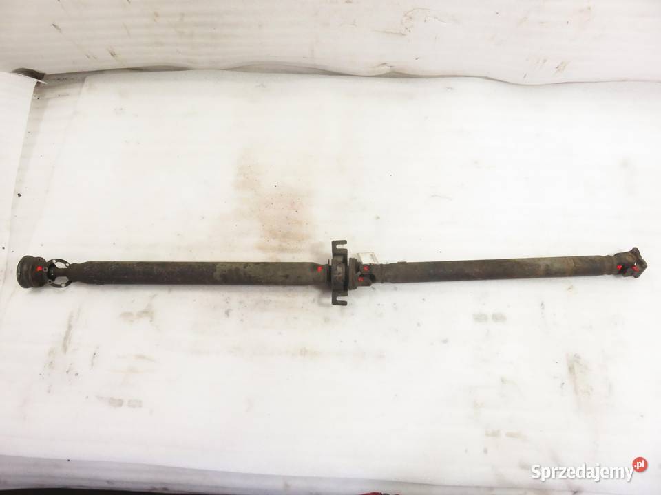 WAŁ NAPĘDOWY SUZUKI IGNIS FH 13 4WD