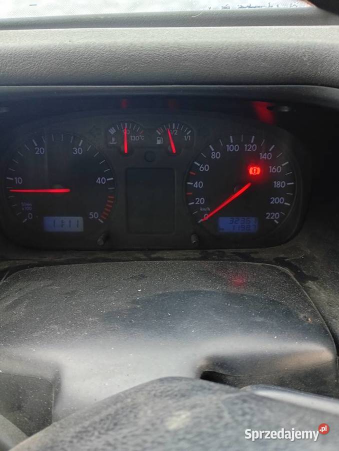 Volkswagen T4 25 TDI 102 Van / Minibus Garwolin sprzedam