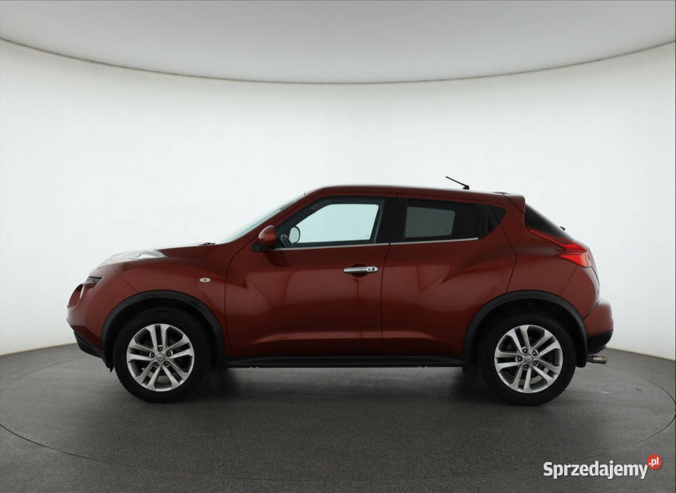 Nissan Juke 16 i poduszka powietrzna Piaseczno sprzedam