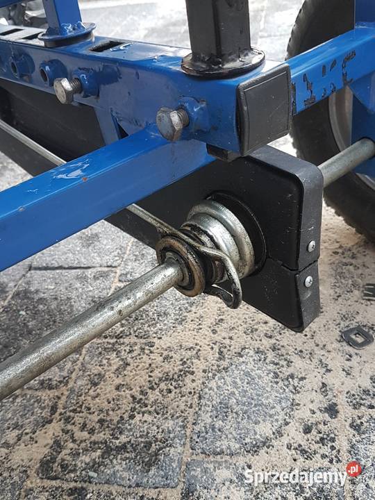 Gokart quad na pedały 2osobowy Ząbki