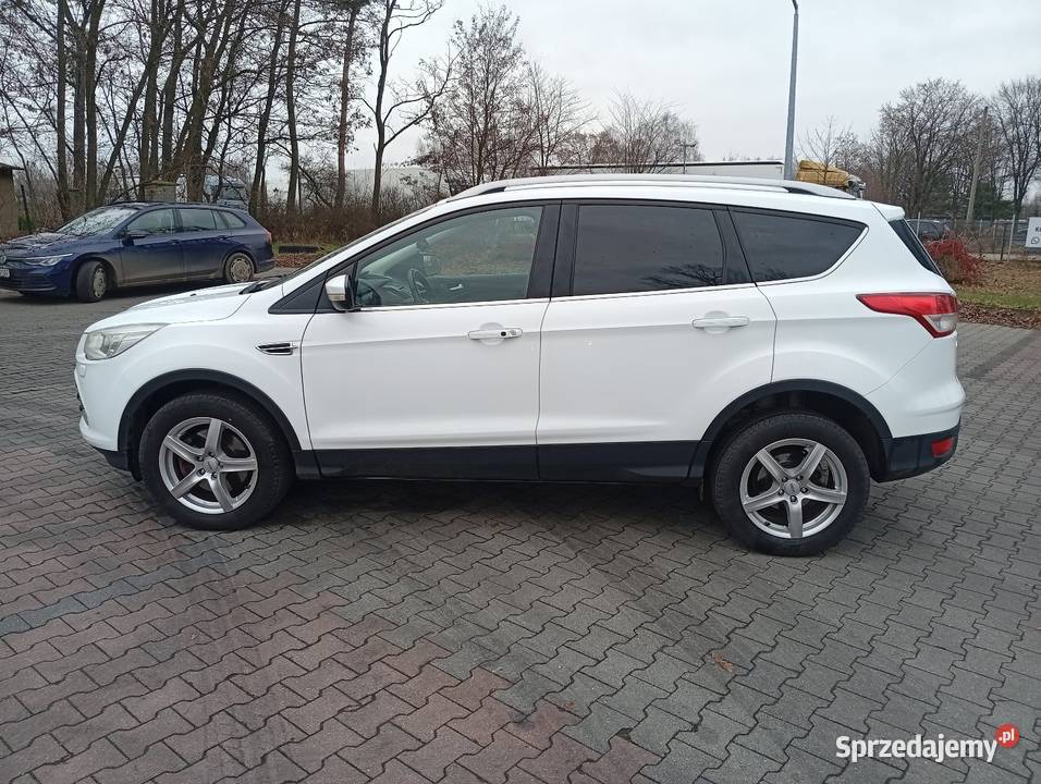 Ford Kuga Stan Idealny Bezwypadkowy radio Kuga opolskie Praszka