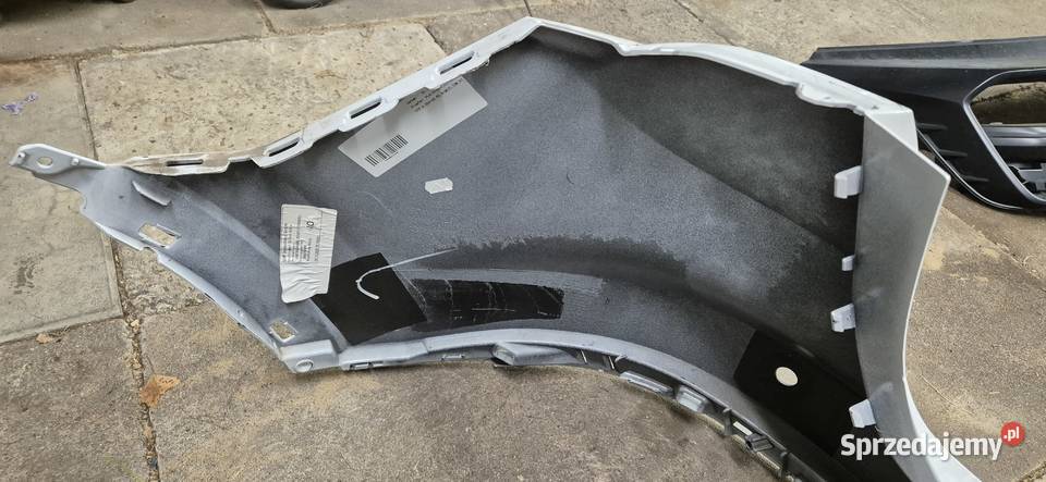 Zderzak tyl audi q3 83abialy slinepdc Karoseria Bełchatów