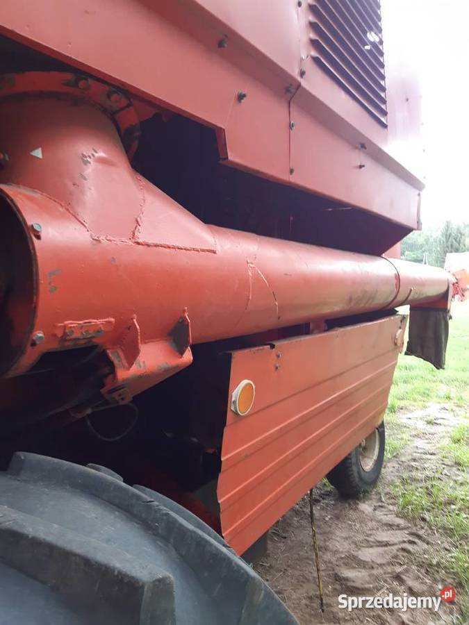 Rura wysypu bizon rekord Z058