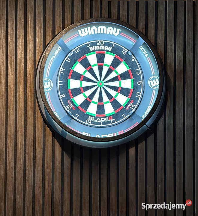 Oświetlenie do darta Gdańsk