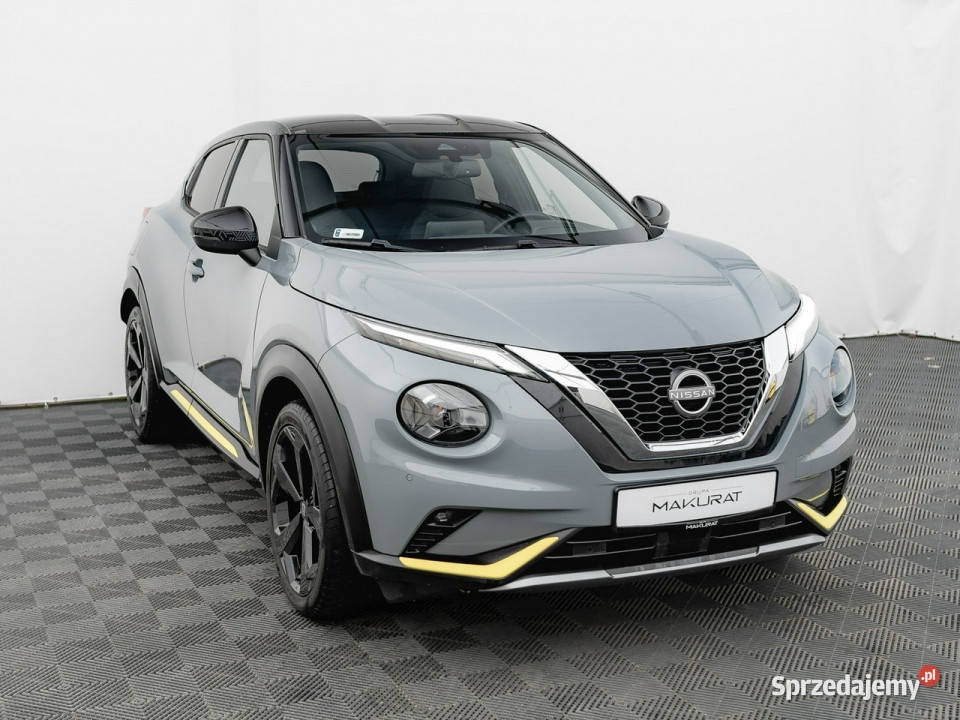 Nissan Juke NO8477Y10 DIGT Kiiro DCT Podgrzf I pomorskie