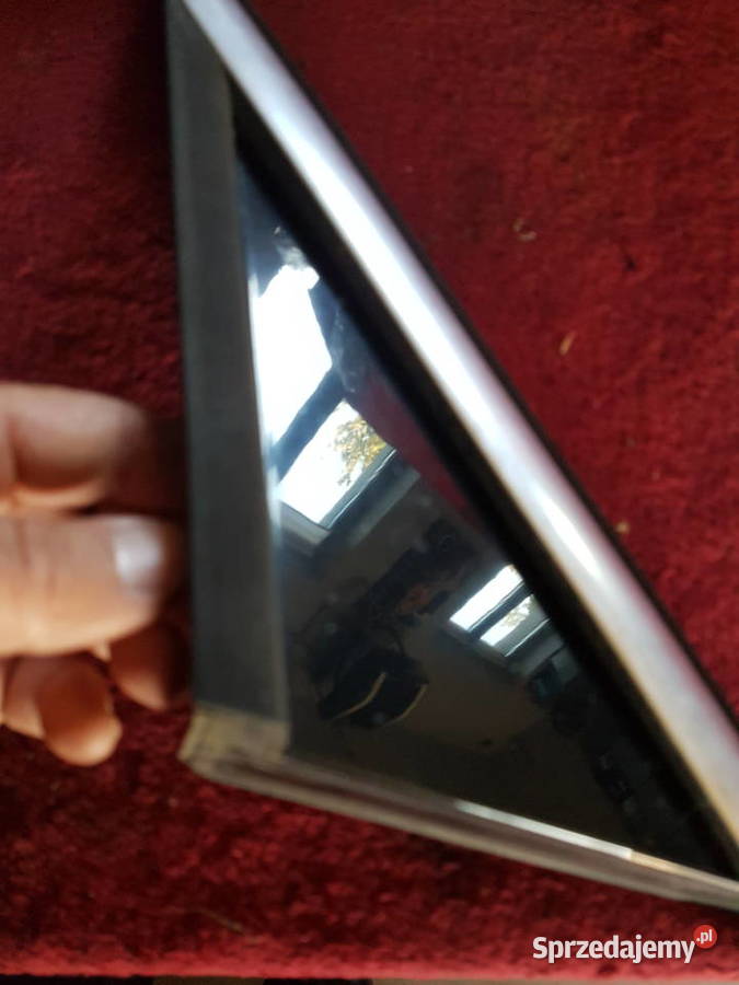 PEUGEOT 3008 I LEWY TROJKAT BLOTNIKA ZASLEPKA wielkopolskie