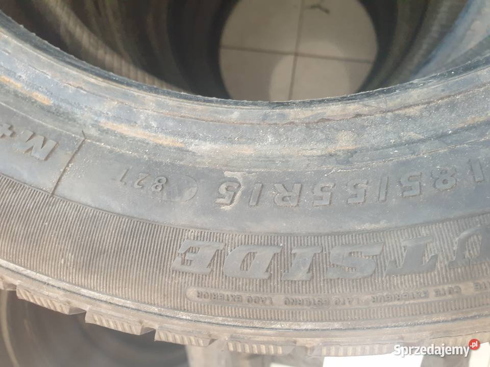 Opona Falken Eurowinter HS435 18565r15 65 Dobre Miasto