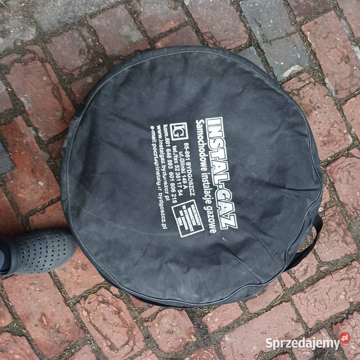 Nowe Koło dojazdowe Zapasówka Ford 5x108 12585