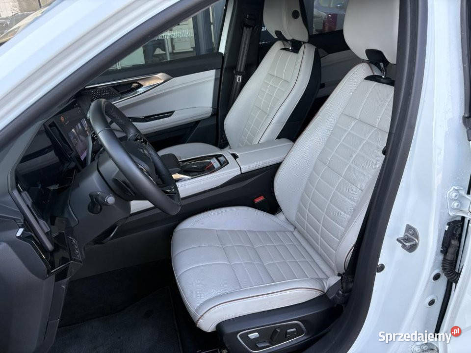 Renault Espace 2024r Faktura VAT23 Salon Espace Warszawa