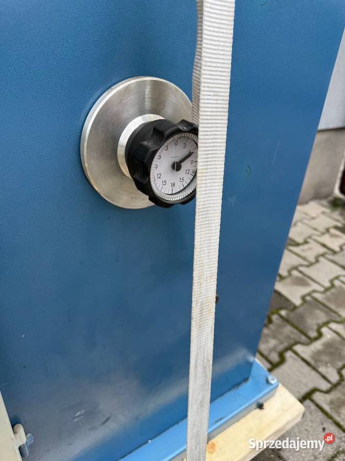 Skat 26 Special Paskarka maszyna do cięcia skóry Łaskarzew