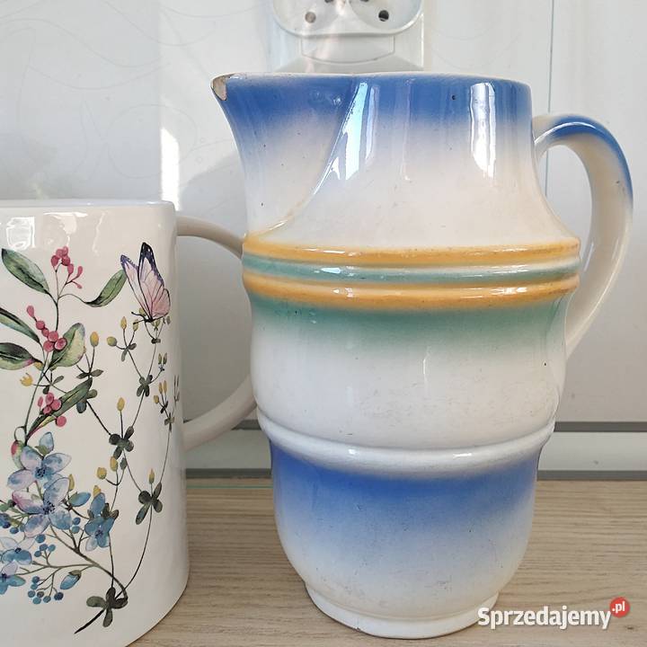 dzbankiporcelanaPRL małopolskie Bukowno