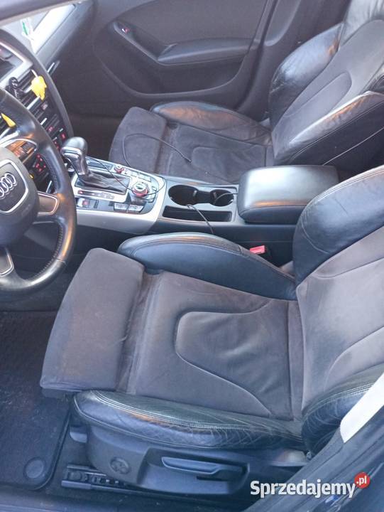 audi a4 b8 relingi dachowe Szczebrzeszyn