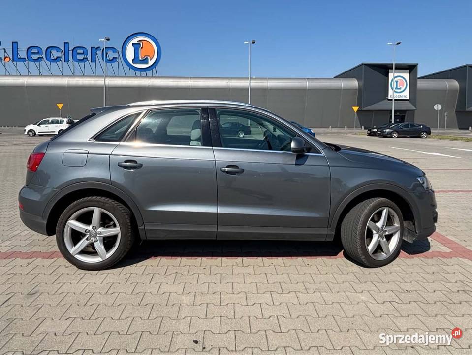 Audi Q3 Q3 Grochowe