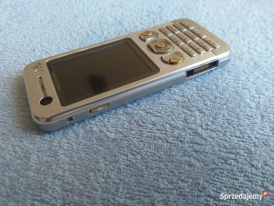 SONY ERICSSON w890i WALKMAN w 890 i telefon świętokrzyskie Sandomierz