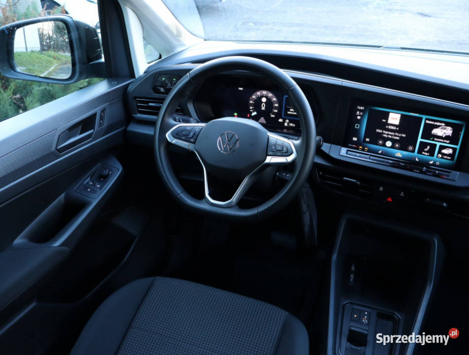 VW Caddy 15 TSI Piaseczno