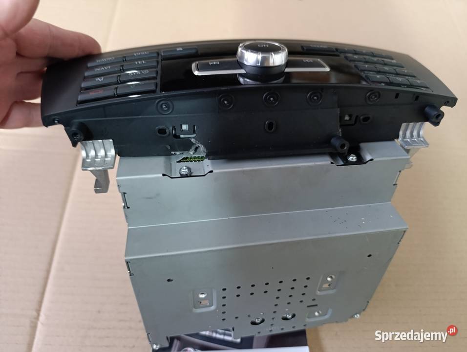 Mercedes W204 Nawigacja Radioodtwarzacz CD Radio Pszczyna sprzedam