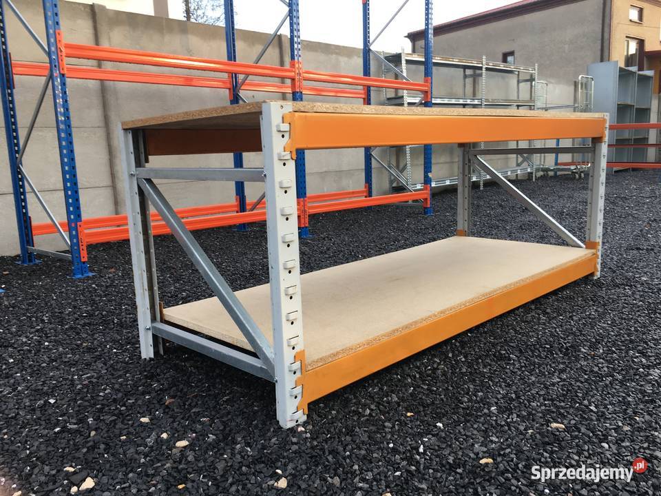 Stół warsztatowy regały Kraków