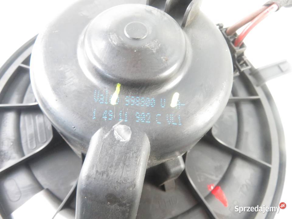 DMUCHAWA VW TOURAN I 1K1819015C 998800U