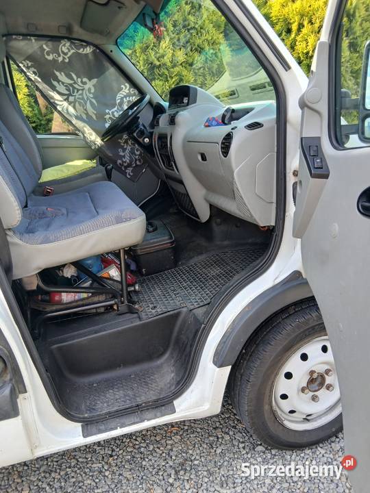 Sprzedam Renault Master II Sandomierz