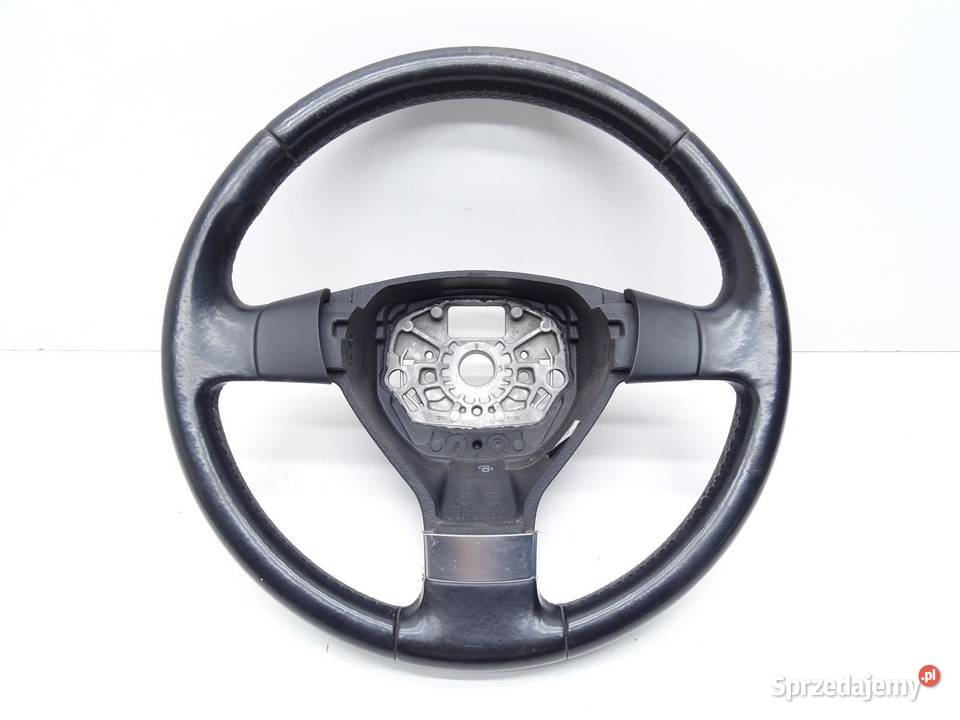KIEROWNICA SKÓRA 1T0419091B VW TIGUAN I 5N