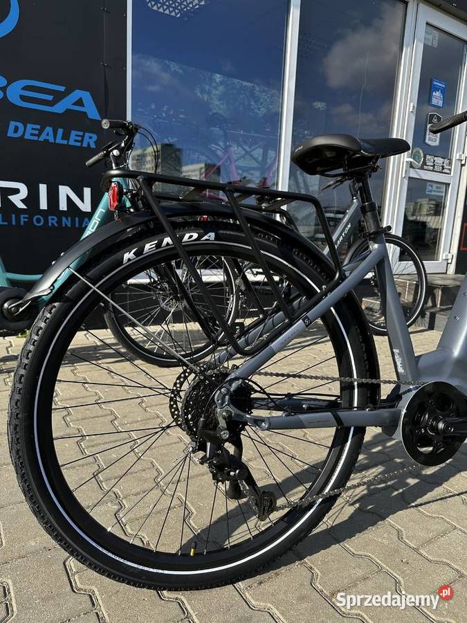 Mocny rower elektryczny Barton EasyX 48V175Ah Ostrowiec Świętokrzyski