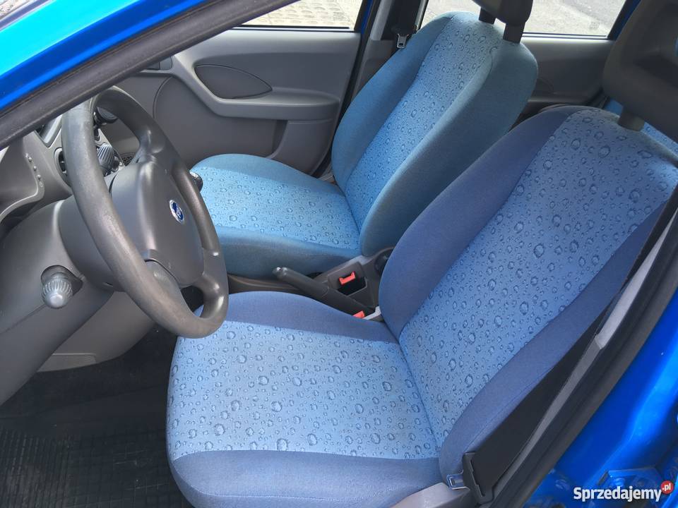 Fiat Panda 11 Active Gaz LPG Salon Polska 167000km Zamość