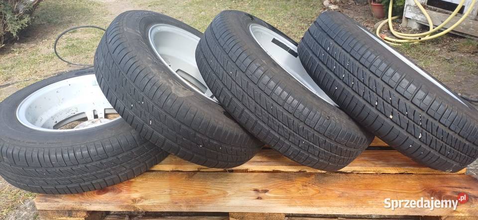 Alufelgi 14 Seat Ibiza Świdnik sprzedam