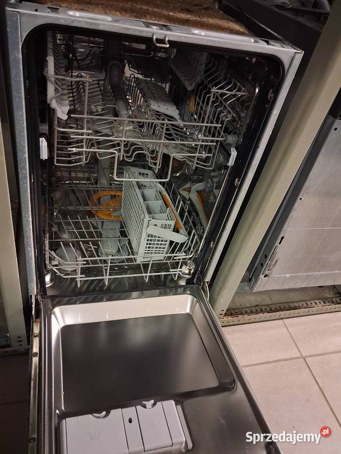 ZMYWARKA DO ZABUDOWY ELECTROLUX Wrocław