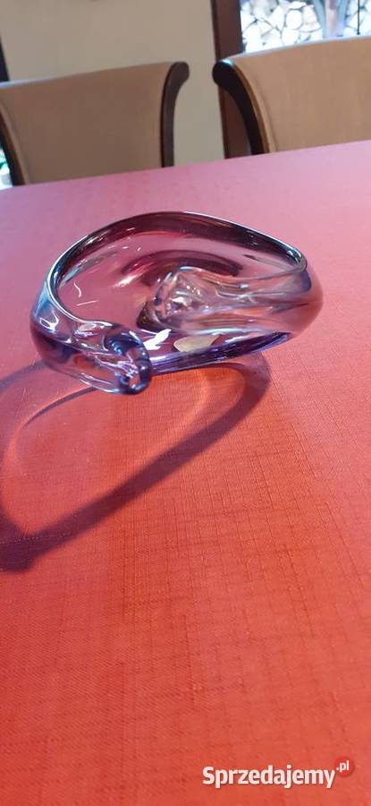 Murano szkło Prusim sprzedam