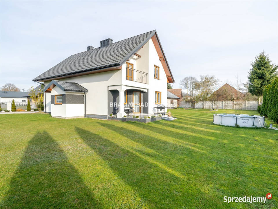 Dom wolnostojący Czernichów Ogrodowa 1519m2