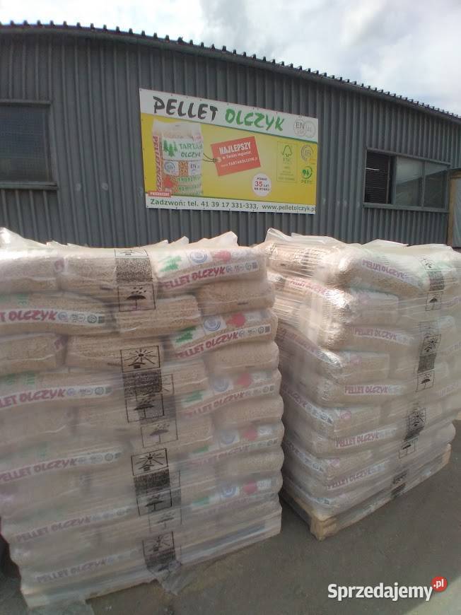 Pellet Olczyk 6mm Propellet24 opolskie Opole