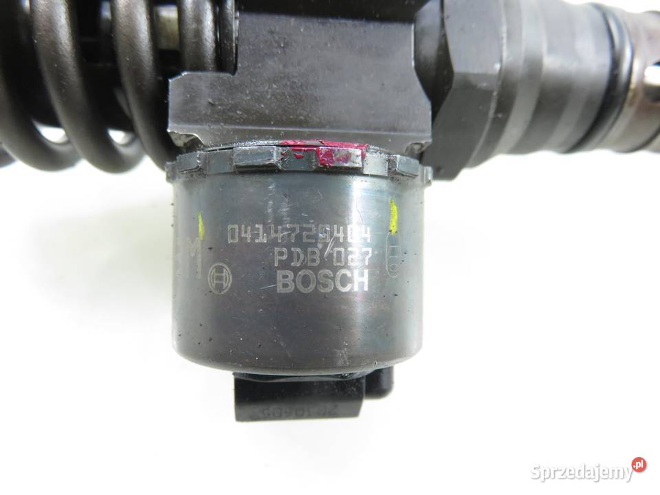 POMPOWTRYSKIWACZ TOURAN 20 TDI 03G130073G sprzedam