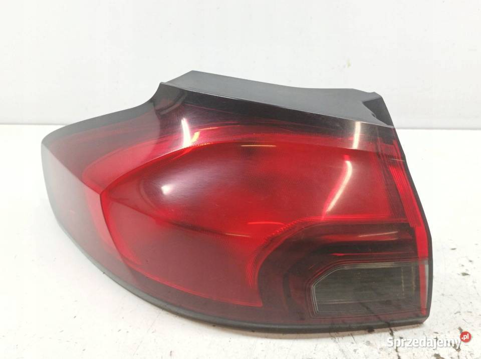 LAMPA TYŁ LEWA 13278784 AAJ Opel Zafira III 2011 Lampy tylne świętokrzyskie