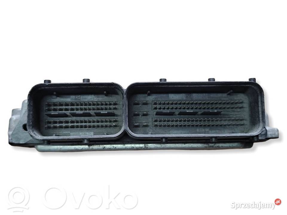 VW Golf V 20TFSI STEROWNIK KOMPUTER SILNIKA ECU Silniki i osprzęt sprzedam