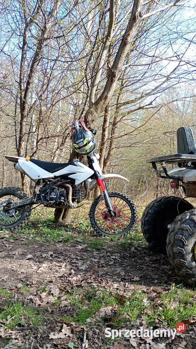 Sprzedam mrf 170 RC nieuszkodzony Brzostek