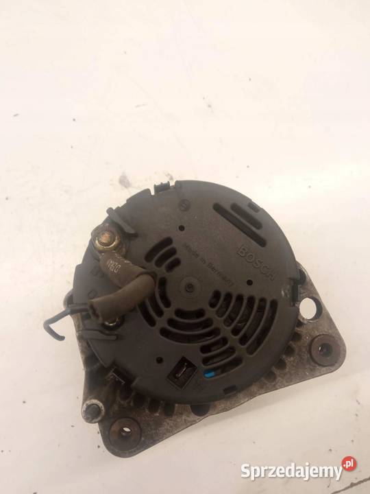 ALTERNATOR 0123320003 028903025E 19 TDI Audi 80 Układ elektryczny silnika