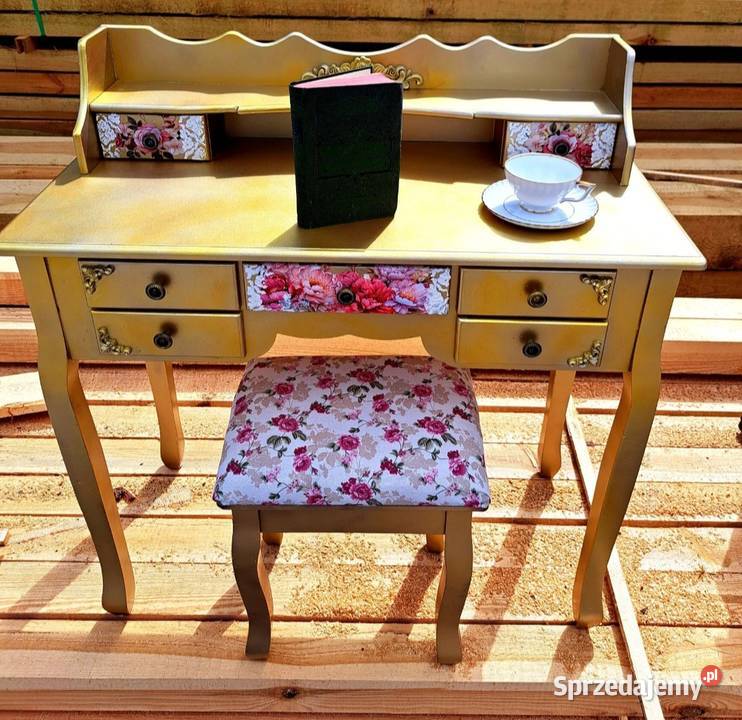 Sekretarzyk Vintage Poznań