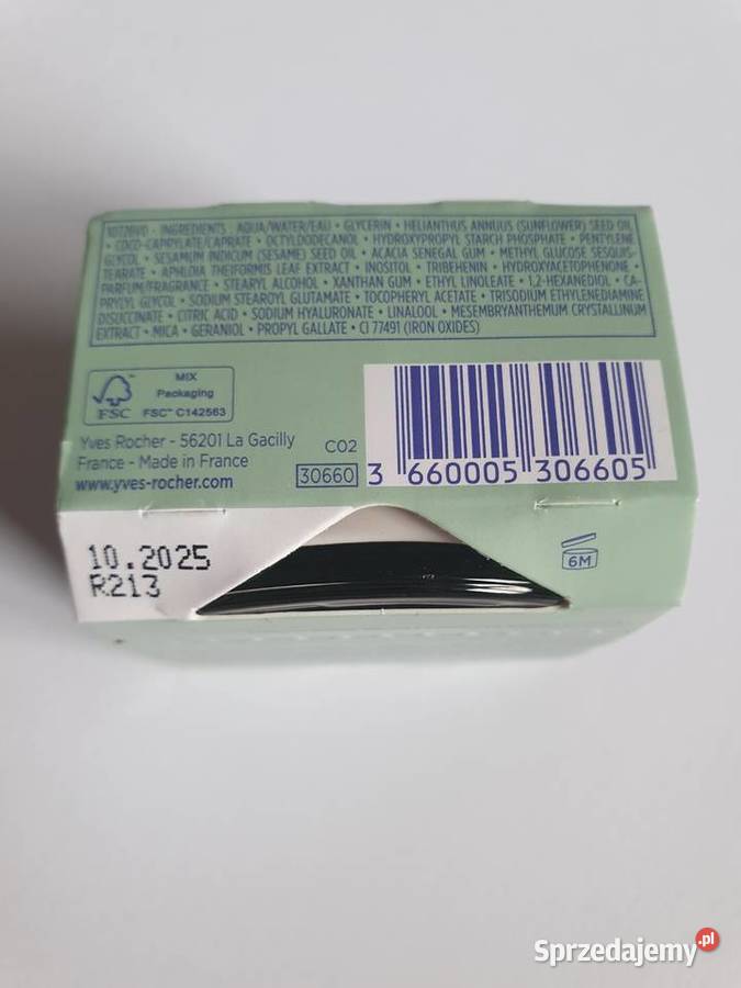 Krem wygładzający na dzień Filler Vegetal 50 ml Kosmetyki Katowice