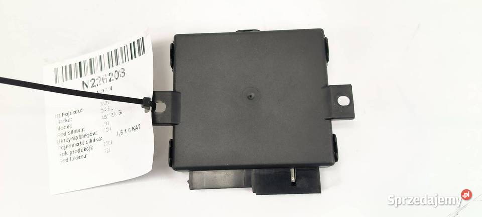 MODUŁ OPEL ASTRA G 24410018 sprzedam