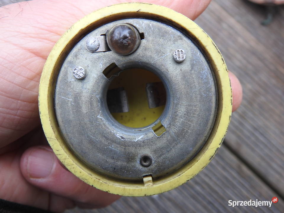 JUNAK M10 M07 OBSADA ŻARÓWKI ORYGINAŁ OSA WFM