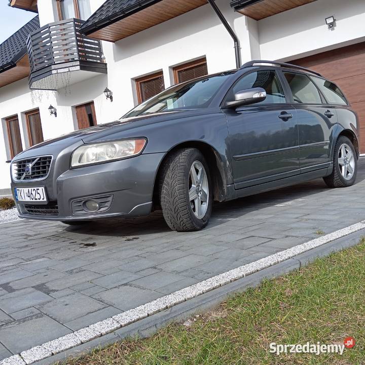 Volvo V50 w stanie Wincentów