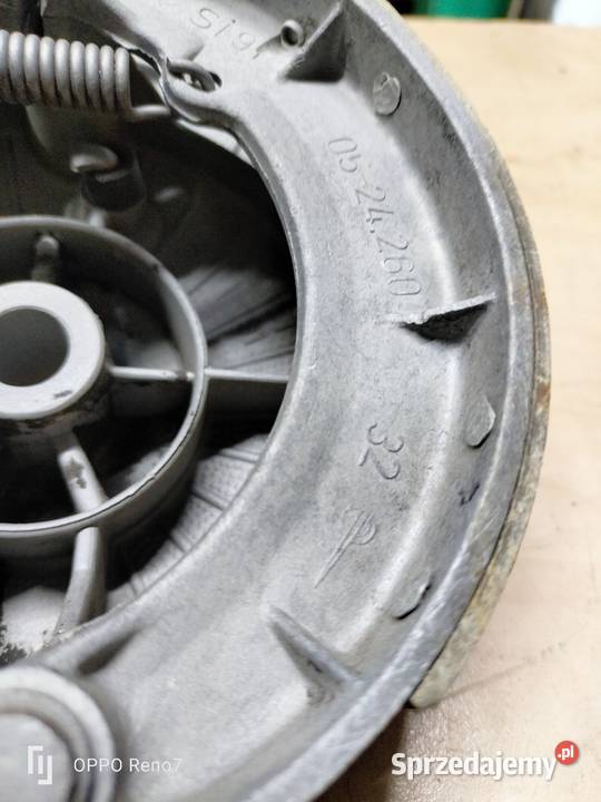 Szczękotrzymacz MZ es 250 tropik jaskółka Łubno sprzedam